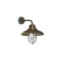 Patio Cage 3303 - Kinkiet zewnętrzny Moretti Luce