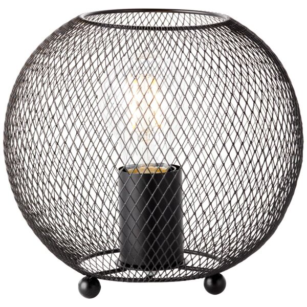 92741/06 Lampa stołowa Soco czarna