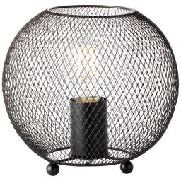 92741/06 Lampa stołowa Soco czarna