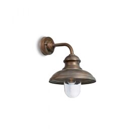 Little Mill 3350 - Kinkiet zewnętrzny Moretti Luce