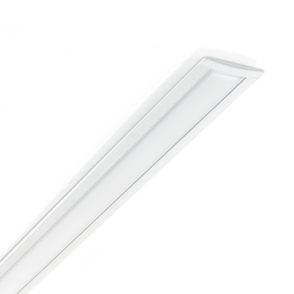 124155 Lampa Slot Recessed Trim 12 X 1000 Mm Biały - Mega RABATY w koszyku %