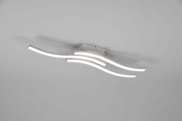 R62473407 ROUTE Lampa sufitowa LED Trio - Mega RABATY W KOSZYKU %