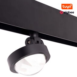 Magnetic M0018Z Reflektor Magnetyczny  System Zigbee 8W 766LM 2700/5000K Maxlight 