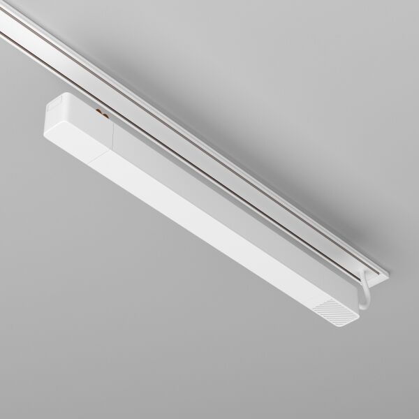 TRA084DR-100W-1 Łącznik zasilania wpuszczany 48V Radity, 100W, biały Maytoni - Mega RABATY % w koszyku