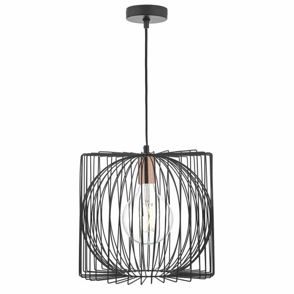 TAP0122 Taplow Lampa sufitowa Dar Lighting - rabaty 20% w koszyku