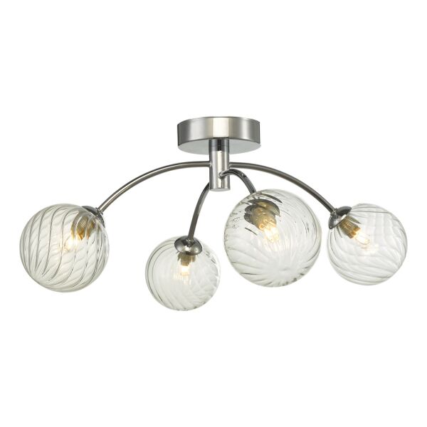 IZZ0450-03 Izzy Lampa sufitowa Dar Lighting - rabaty 20% w koszyku