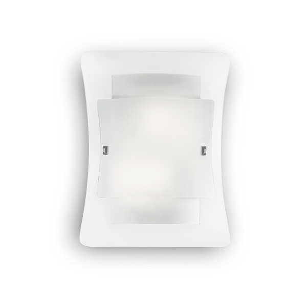 026480 Kinkiet triplo ap2 white Ideal Lux - Mega RABATY w koszyku %