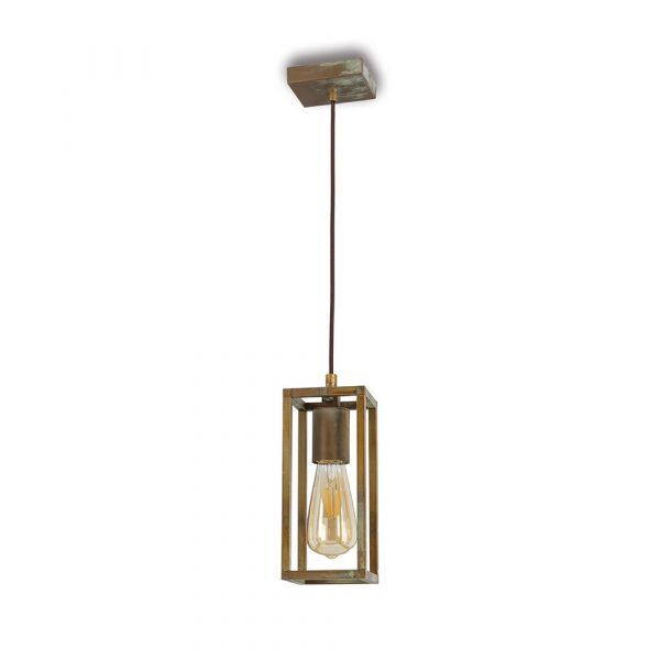 Cubic 3393 - Lampa wisząca Moretti Luce