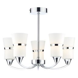 DUB0550-LED Dublin Lampa sufitowa Dar Lighting - rabaty 20% w koszyku