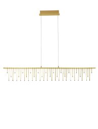 LE44447 HUARAZ lampa wisząca LED Luces Exclusivas - Mega RABATY w koszyku %