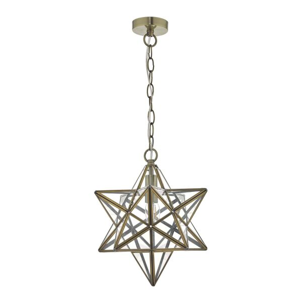 ILA8675 Ilario Lampa sufitowa Dar Lighting - rabaty 20% w koszyku