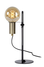 45578/01/30 LAMPA STOŁOWA MALCOLM - Mega RABATY W KOSZYKU %