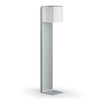 ST055486 Oprawa ogrodowa 9,5W Steinel GL 80 LED iHF srebrna 