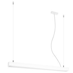 TH.047 Lampa wisząca PINNE 90 biała 3000K Thoro Lighting - Mega RABATY W KOSZYKU %