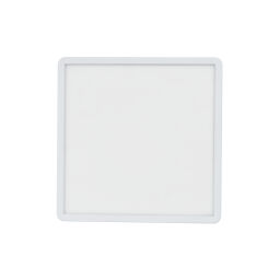 2015056101 Oja 29 Square IP20 3000/4000K Lampa sufitowa Biała Nordlux - Mega RABATY w Koszuku %