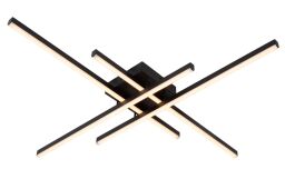 78100/42/30 NOVAK lampa sufitowa LED Lucide - Mega RABATY w koszyku %