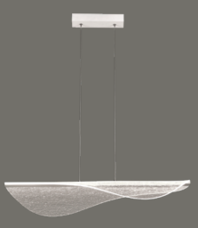 8210 Lampa wisząca MANTRA BIANCA 8210 Mantra - Mega RABATY w koszyku %
