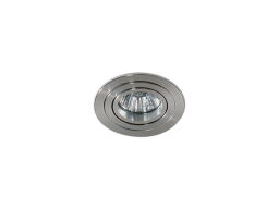 Oczko CARO ROUND ALUMINIUM AZ2432 AZzardo