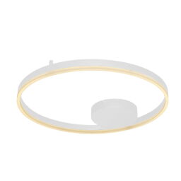 Lampa sufitowa plafon HALO TOP 60 Biały AZ4966 AZzardo