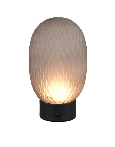 564210154 FACETTE lampa stołowa Trio - Mega RABATY w koszyku %