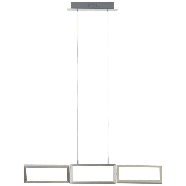 G93450/21 Lampa wisząca LED Tunar 3-płomieniowa alu