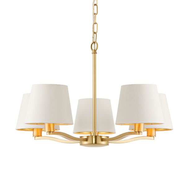 67734 Harvey 5lt lampa wisząca Endon - MEGA rabaty w koszyku %