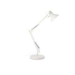 193991 Lampa wally tl1 total white Ideal Lux - rabaty 15% w koszyku