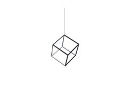 LAMPA WISZĄCA STRANGE 44 AZ3183 Azzardo