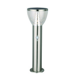 92530 Alba solar Post PIR IP44 4.4W Saxby - MEGA rabaty w koszyku %