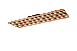648911332 FONTANA lampa sufitowa LED Trio - Mega RABATY w koszyku %