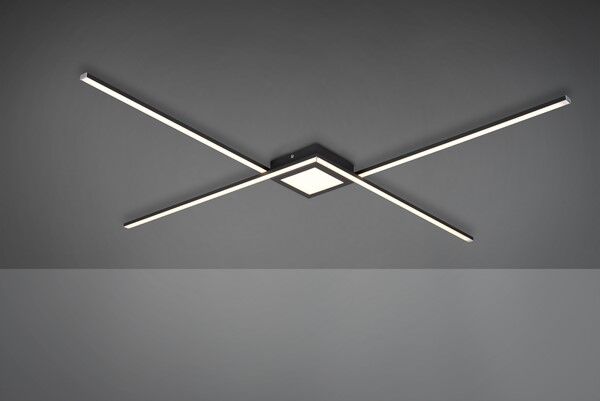 674410342 OXFORD Lampa sufitowa Trio od ręki