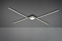 674410342 OXFORD Lampa sufitowa Trio od ręki