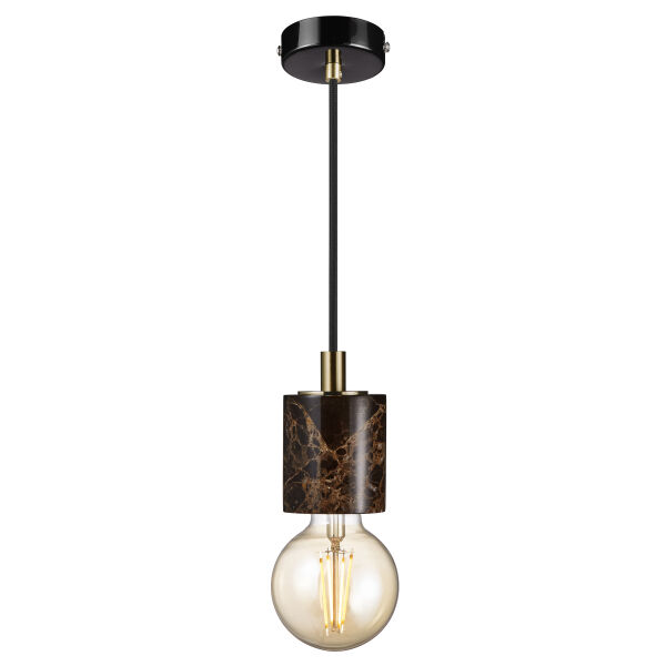 45883018 Siv Lampa wisząca Brązowy Nordlux - Mega RABATY w Koszuku %