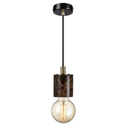 45883018 Siv Lampa wisząca Brązowy Nordlux - Mega RABATY w Koszuku %